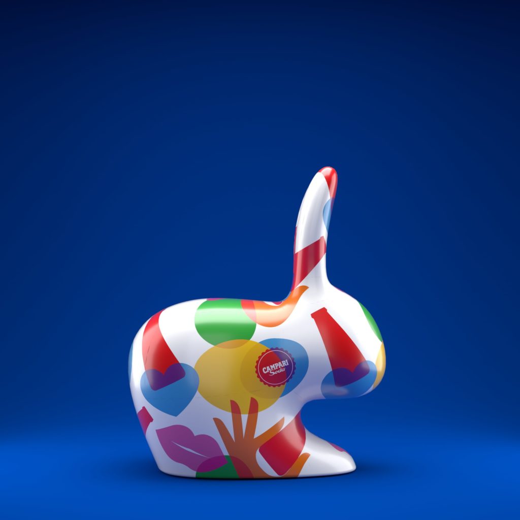 Campari Soda Rabbit Editions