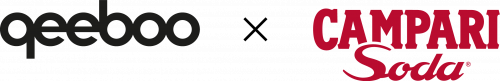 Campari Soda Qeeboo Logo